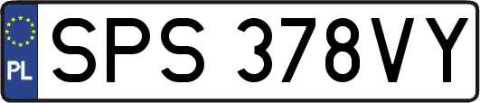 SPS378VY