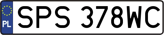 SPS378WC