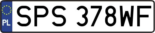 SPS378WF