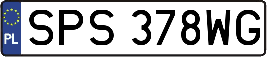 SPS378WG