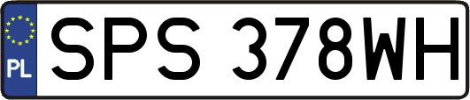 SPS378WH