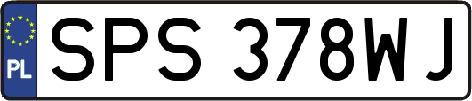 SPS378WJ