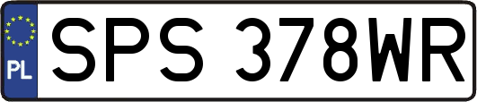SPS378WR