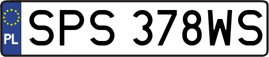 SPS378WS