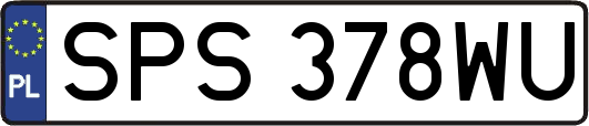 SPS378WU