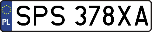 SPS378XA