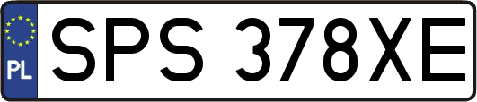 SPS378XE