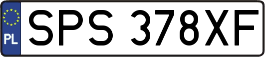 SPS378XF
