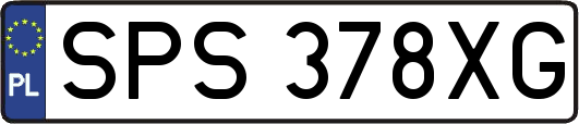 SPS378XG