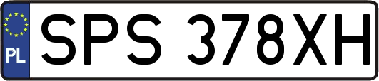 SPS378XH
