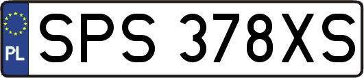 SPS378XS