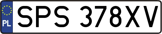 SPS378XV
