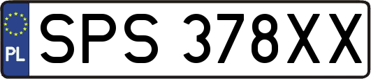 SPS378XX