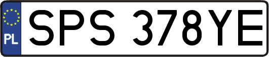 SPS378YE