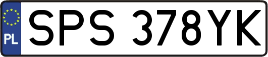 SPS378YK