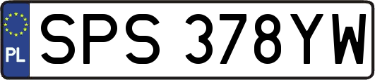 SPS378YW