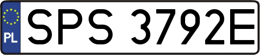 SPS3792E