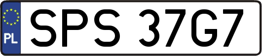 SPS37G7