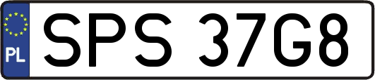 SPS37G8