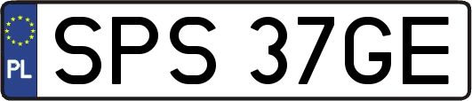 SPS37GE