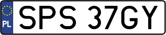 SPS37GY