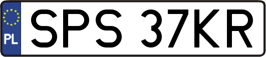 SPS37KR
