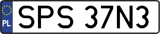 SPS37N3