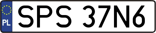 SPS37N6