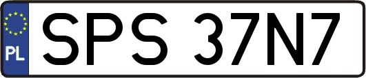 SPS37N7