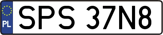 SPS37N8