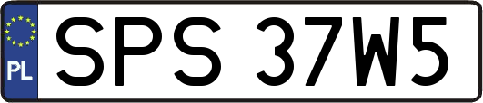 SPS37W5