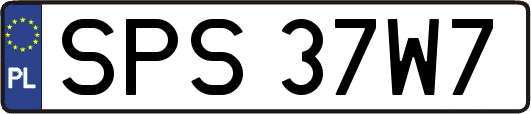 SPS37W7
