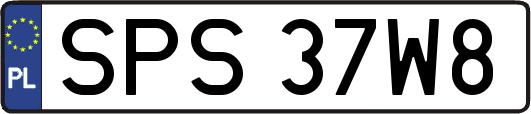 SPS37W8