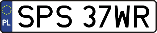 SPS37WR
