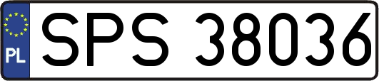 SPS38036
