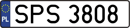 SPS3808