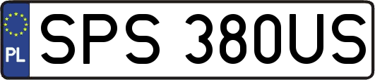 SPS380US