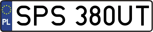 SPS380UT