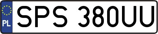 SPS380UU