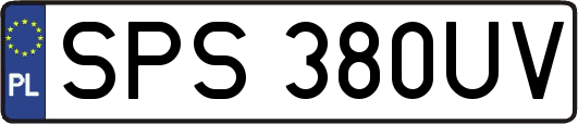 SPS380UV