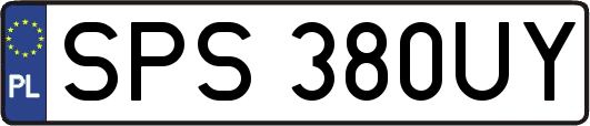SPS380UY