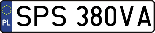 SPS380VA