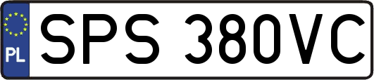 SPS380VC