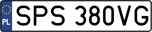 SPS380VG