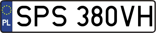 SPS380VH