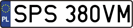 SPS380VM