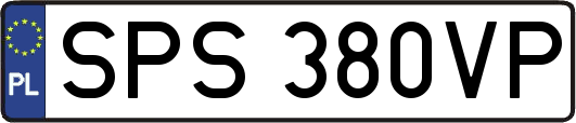 SPS380VP
