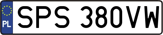 SPS380VW