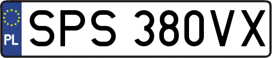 SPS380VX