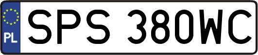 SPS380WC